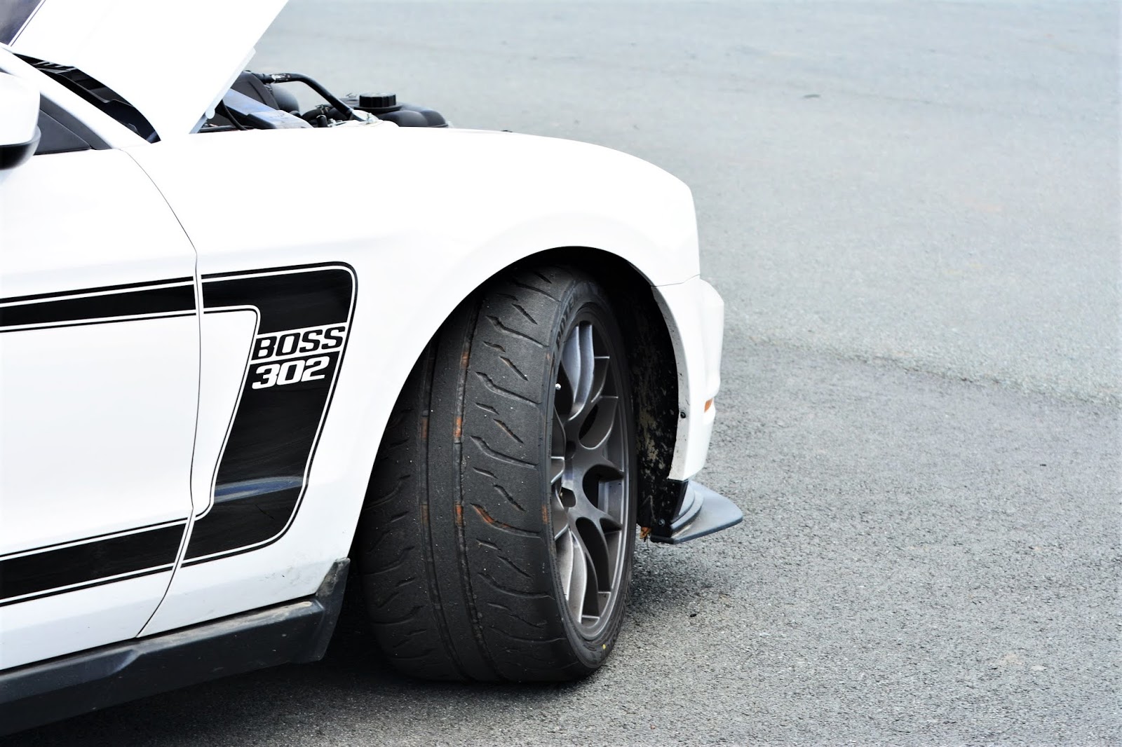 Bridgestone Potenza RE-71R Track Review